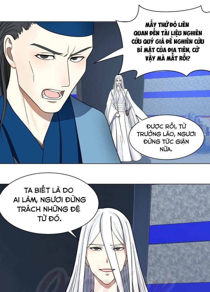 Ta Luyện Khí Ba Ngàn Năm Chapter 73 - 19