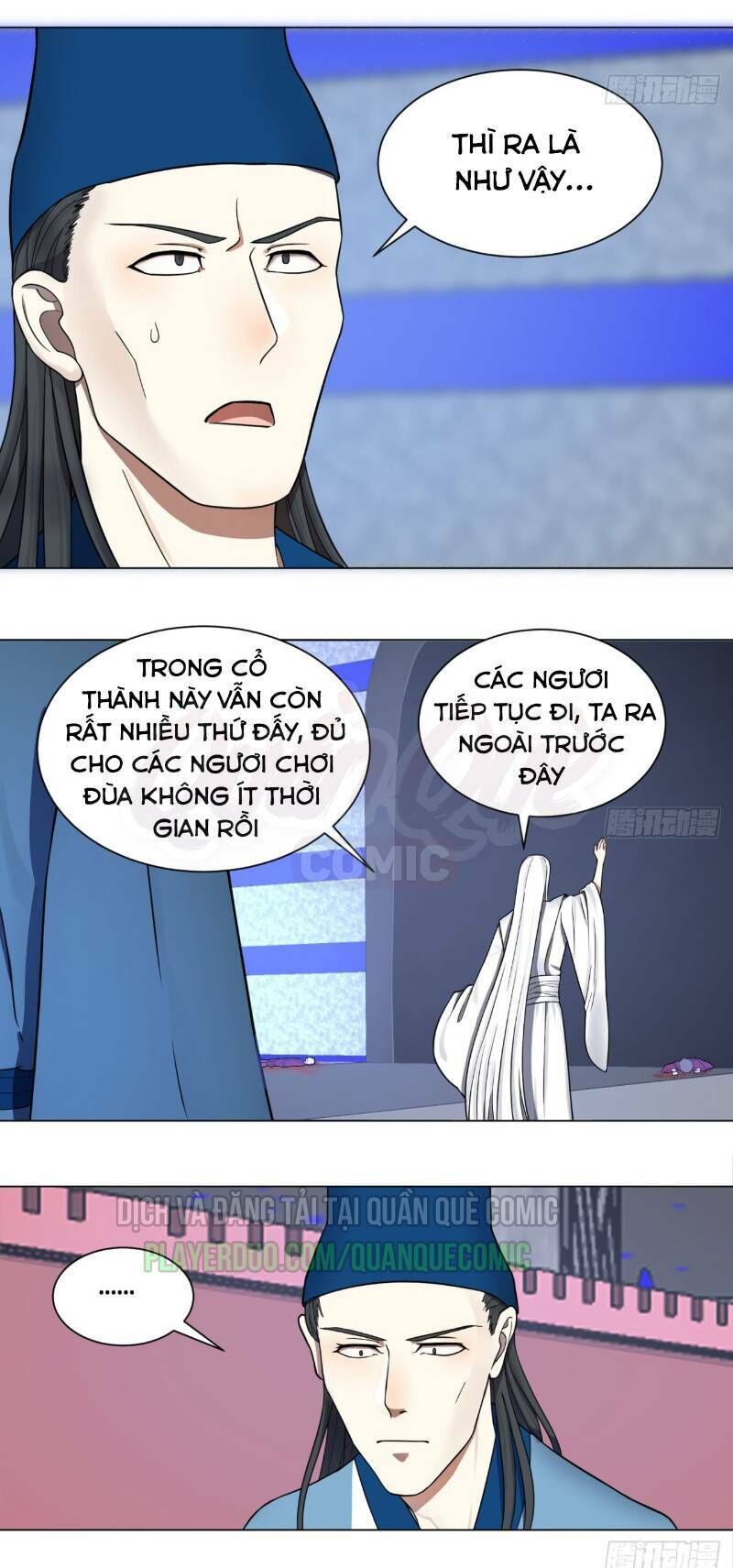 Ta Luyện Khí Ba Ngàn Năm Chapter 73 - 21