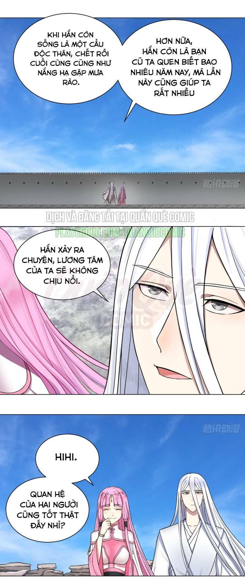 Ta Luyện Khí Ba Ngàn Năm Chapter 73 - 27