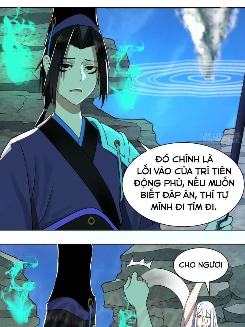 Ta Luyện Khí Ba Ngàn Năm Chapter 73 - 7