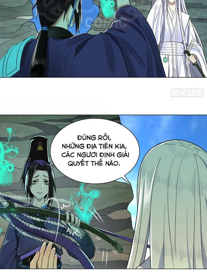 Ta Luyện Khí Ba Ngàn Năm Chapter 73 - 8