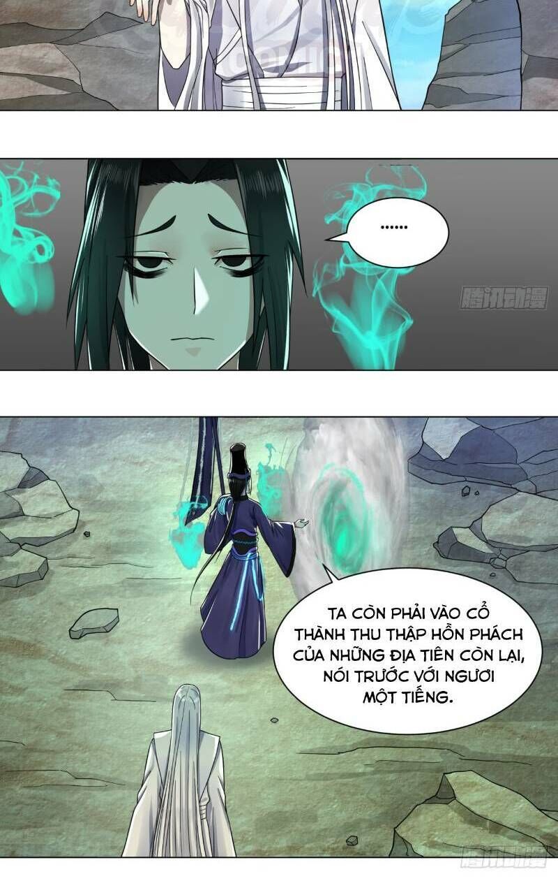 Ta Luyện Khí Ba Ngàn Năm Chapter 73 - 10