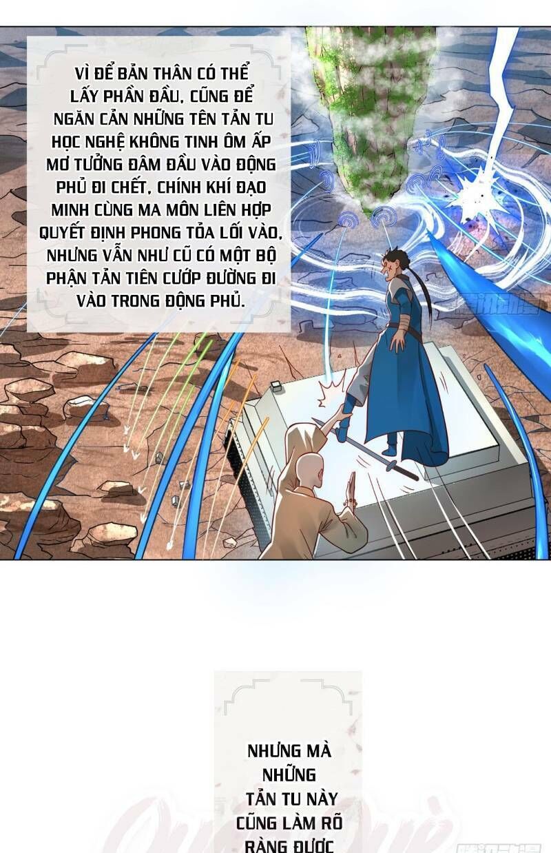 Ta Luyện Khí Ba Ngàn Năm Chapter 74 - 11