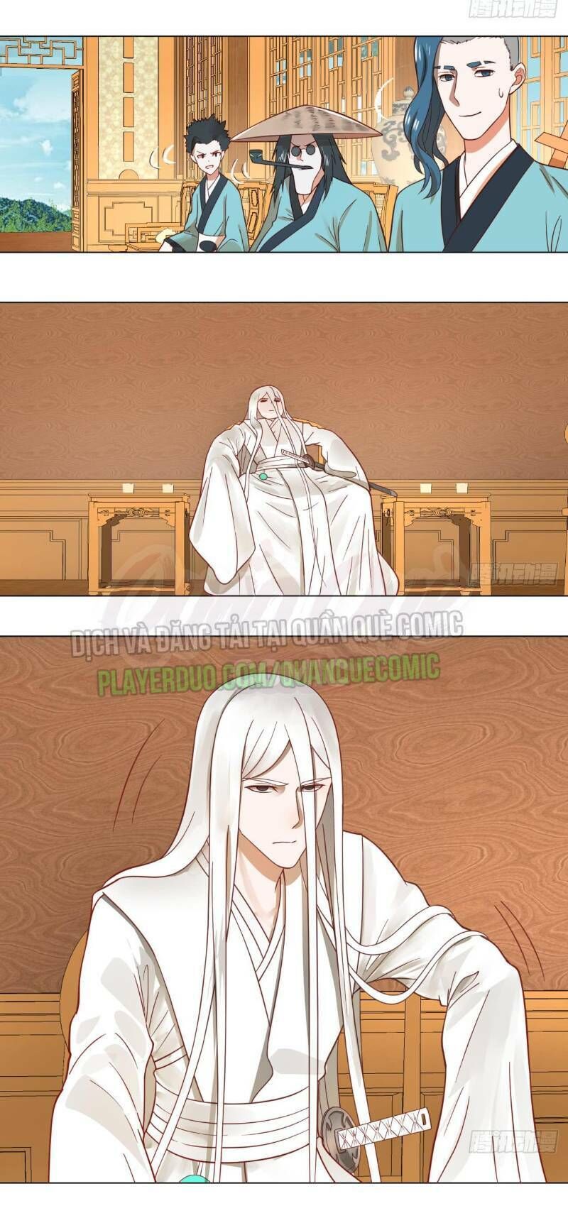 Ta Luyện Khí Ba Ngàn Năm Chapter 74 - 16