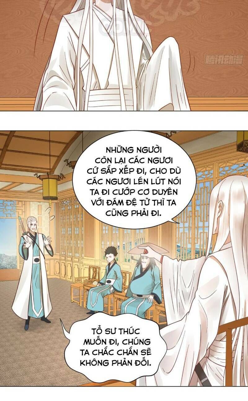 Ta Luyện Khí Ba Ngàn Năm Chapter 74 - 18