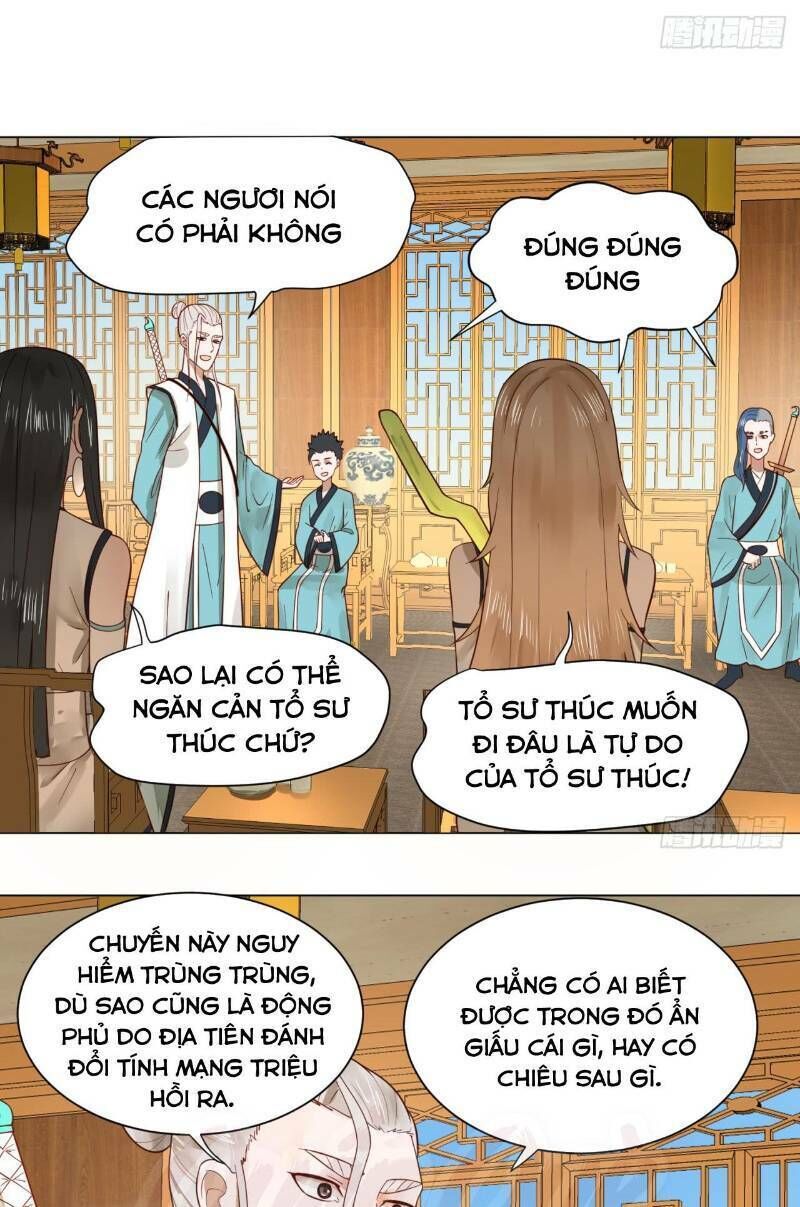 Ta Luyện Khí Ba Ngàn Năm Chapter 74 - 19
