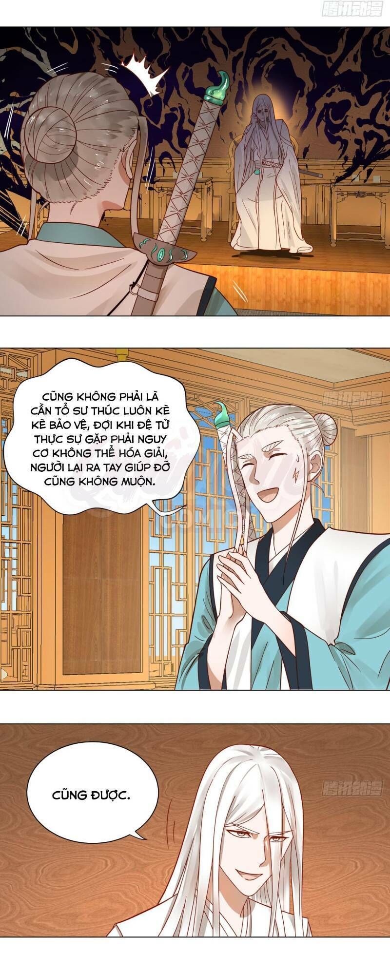 Ta Luyện Khí Ba Ngàn Năm Chapter 74 - 21