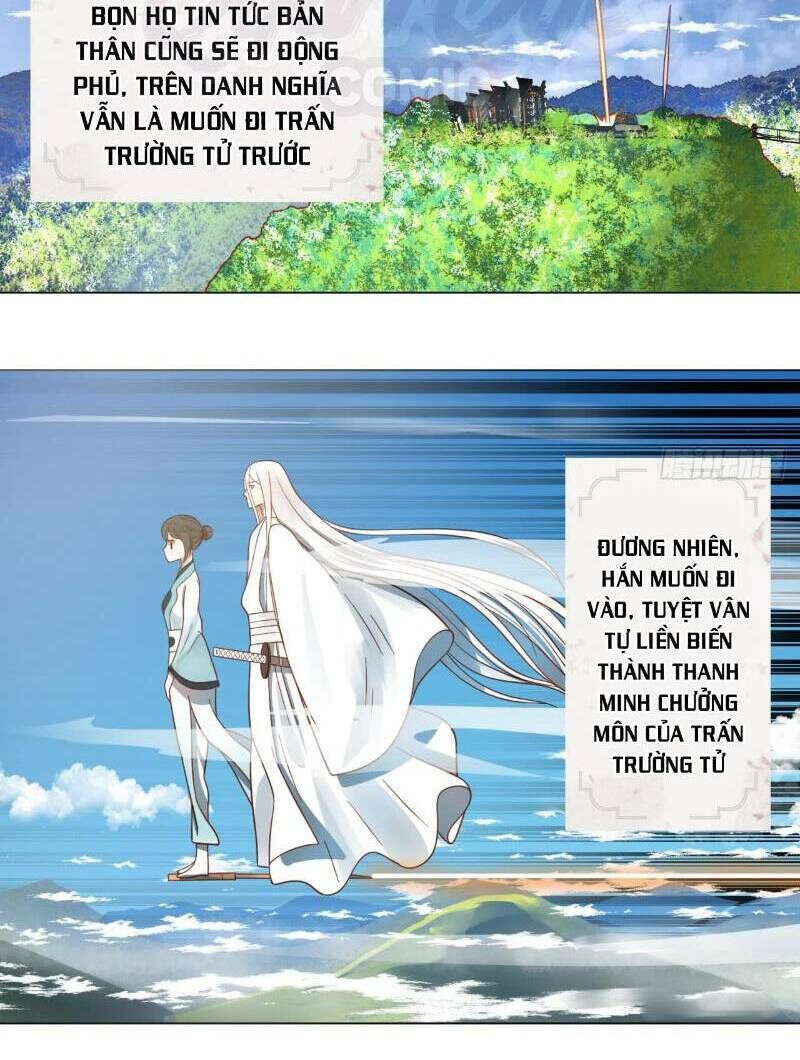 Ta Luyện Khí Ba Ngàn Năm Chapter 74 - 25