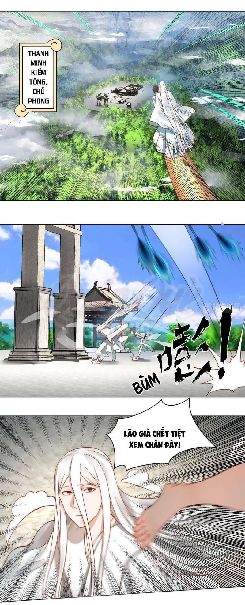 Ta Luyện Khí Ba Ngàn Năm Chapter 74 - 26