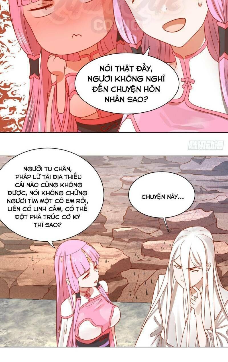 Ta Luyện Khí Ba Ngàn Năm Chapter 74 - 4