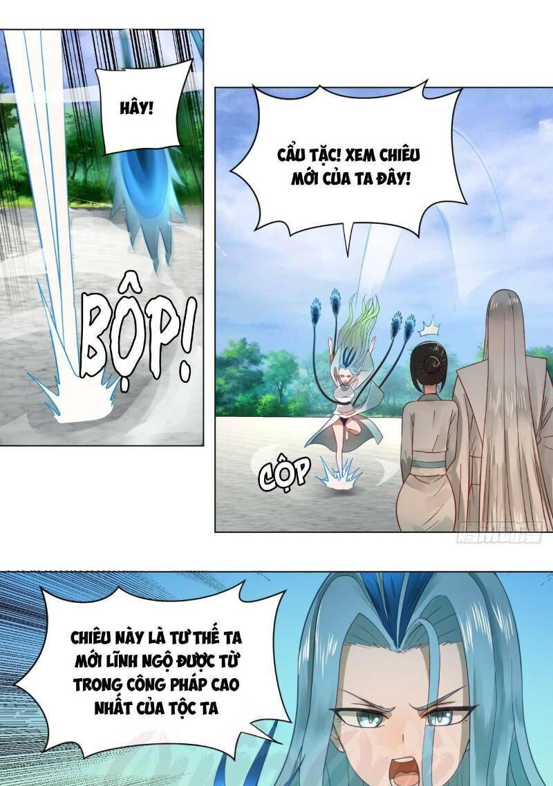 Ta Luyện Khí Ba Ngàn Năm Chapter 74 - 31