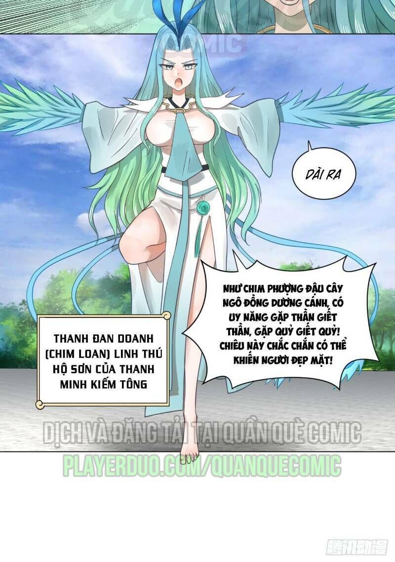 Ta Luyện Khí Ba Ngàn Năm Chapter 74 - 32