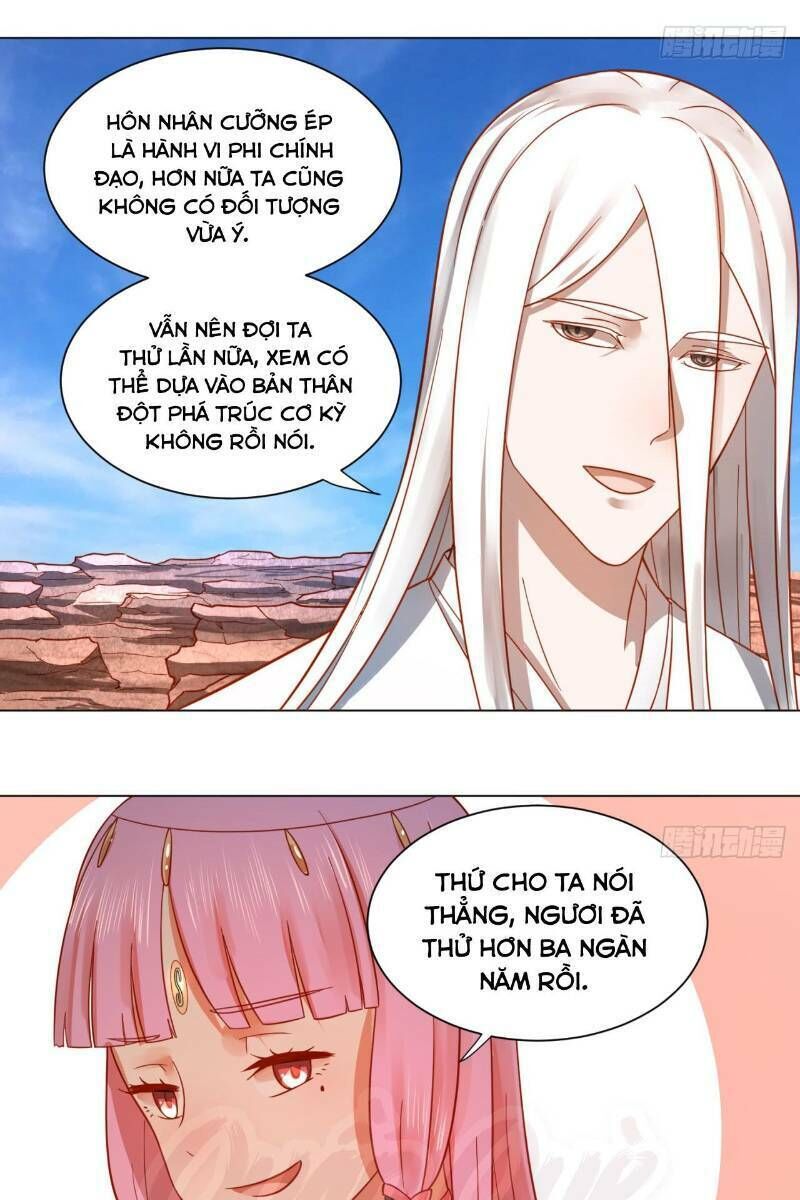 Ta Luyện Khí Ba Ngàn Năm Chapter 74 - 5