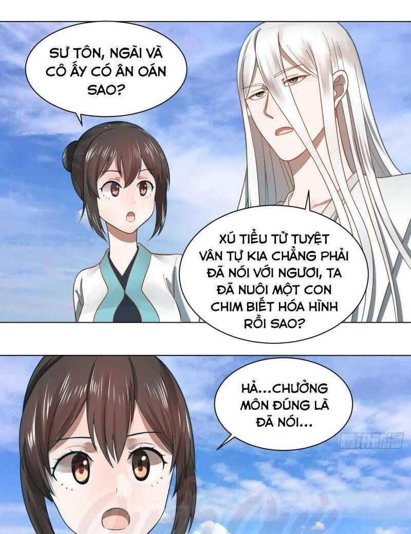 Ta Luyện Khí Ba Ngàn Năm Chapter 75 - 11