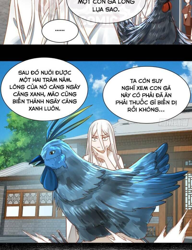 Ta Luyện Khí Ba Ngàn Năm Chapter 75 - 14