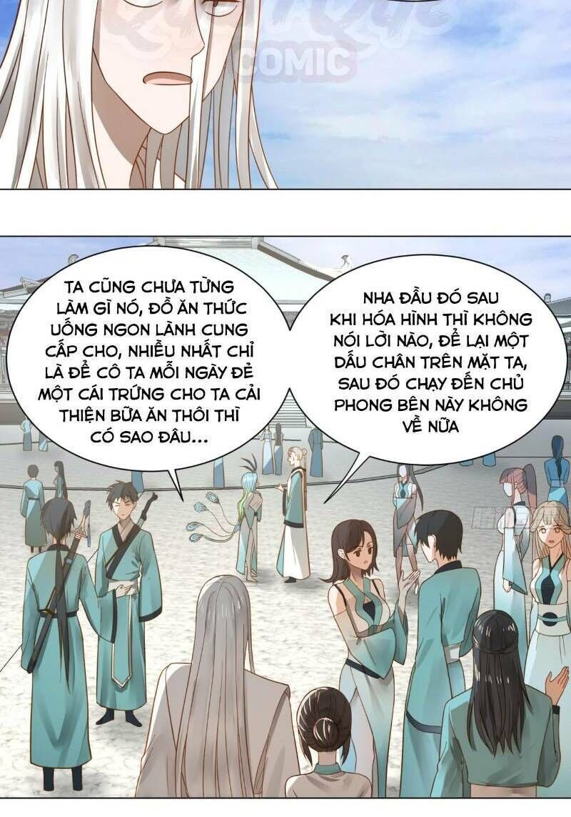 Ta Luyện Khí Ba Ngàn Năm Chapter 75 - 16