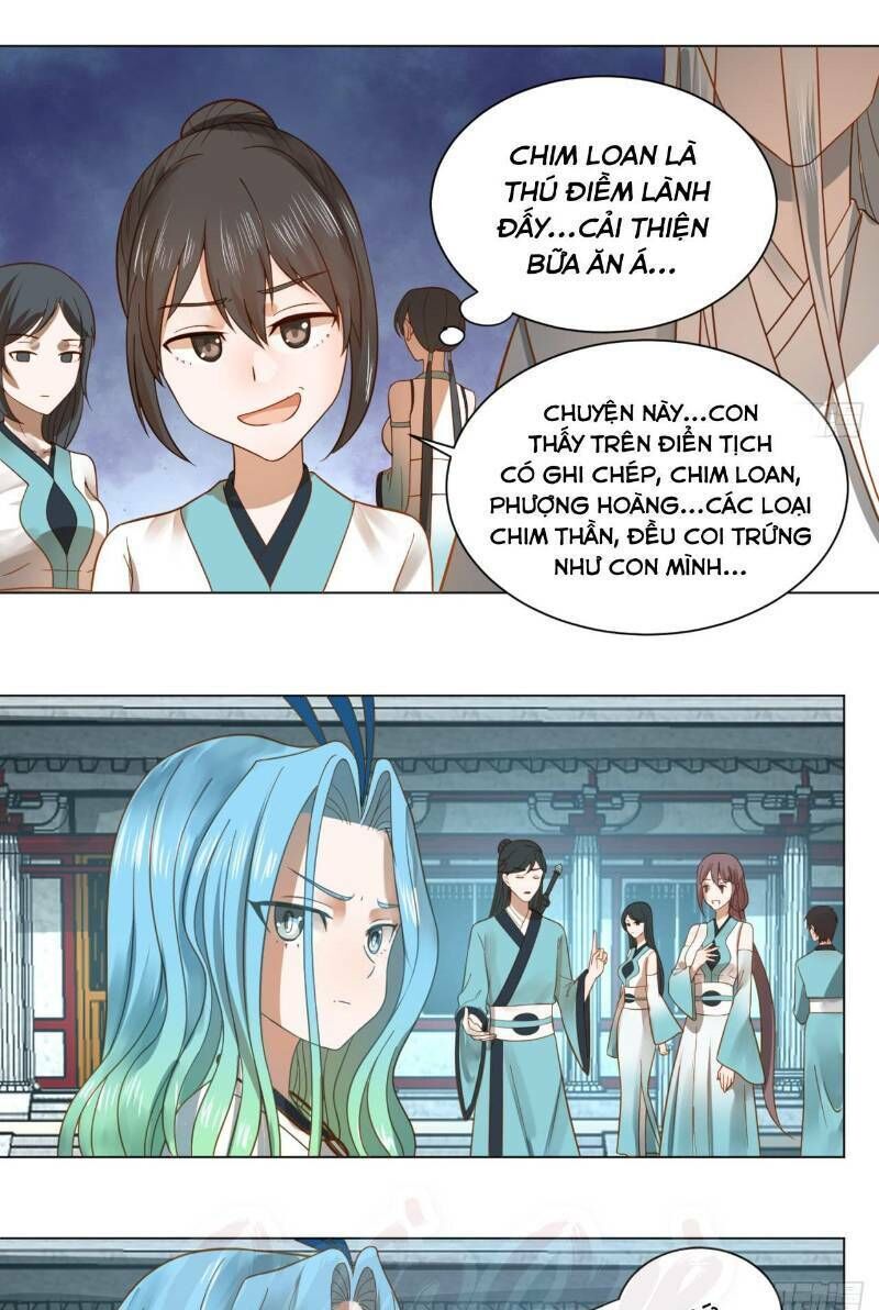 Ta Luyện Khí Ba Ngàn Năm Chapter 75 - 17