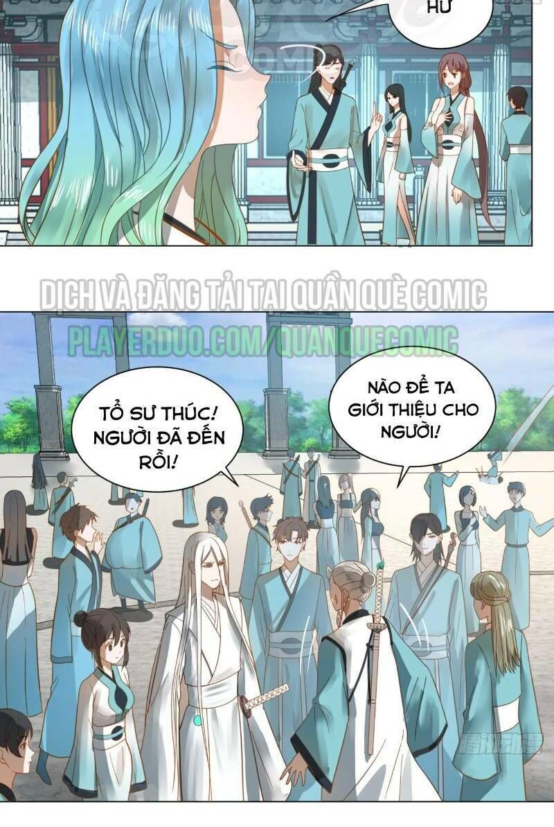Ta Luyện Khí Ba Ngàn Năm Chapter 75 - 18