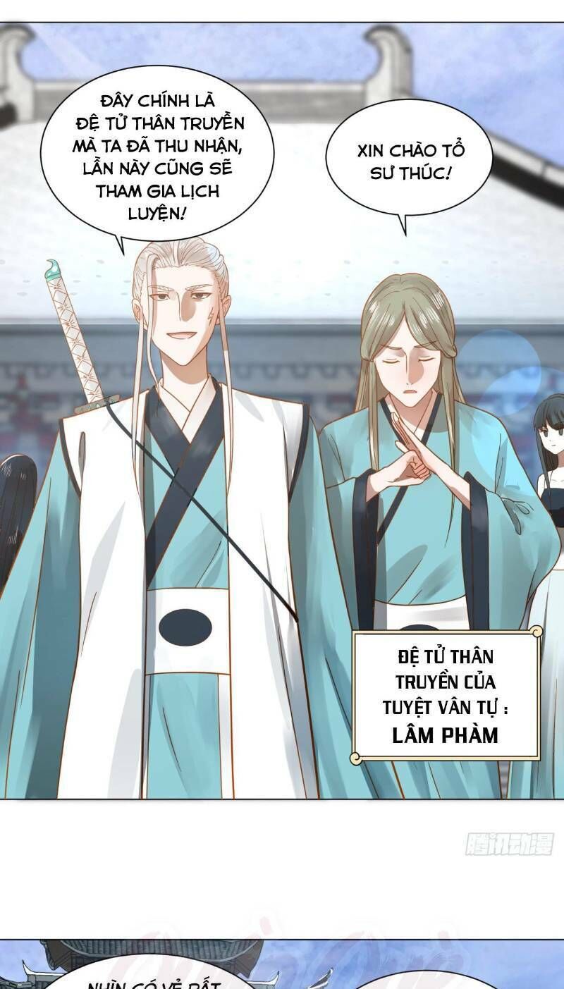 Ta Luyện Khí Ba Ngàn Năm Chapter 75 - 19