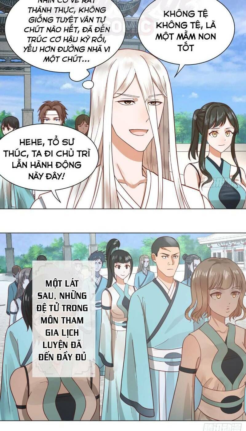 Ta Luyện Khí Ba Ngàn Năm Chapter 75 - 20