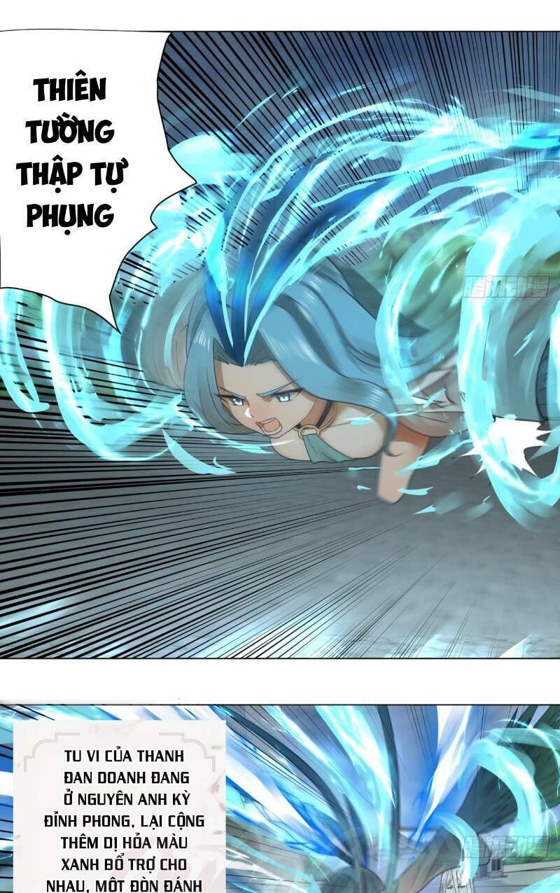 Ta Luyện Khí Ba Ngàn Năm Chapter 75 - 3