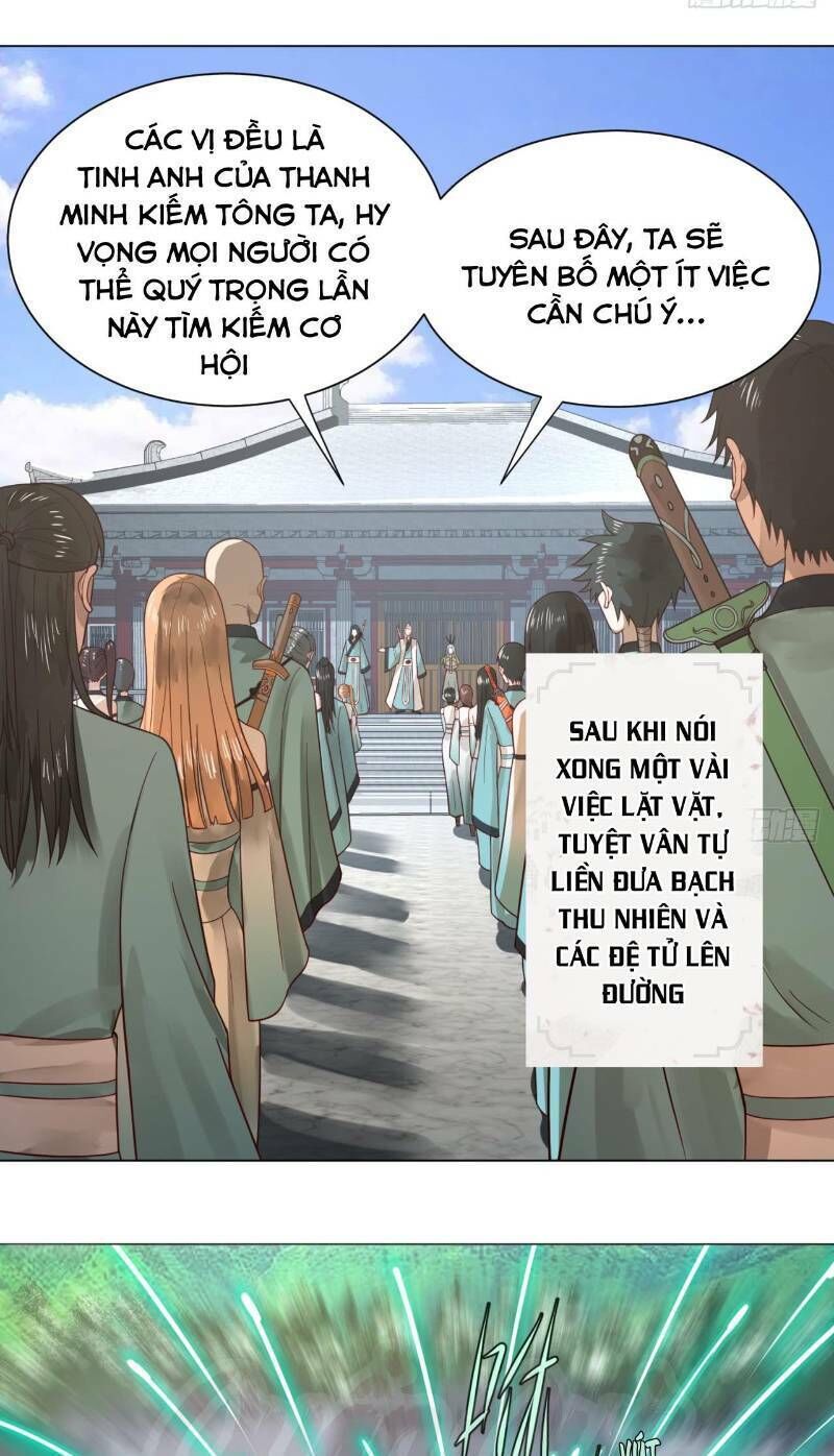 Ta Luyện Khí Ba Ngàn Năm Chapter 75 - 21