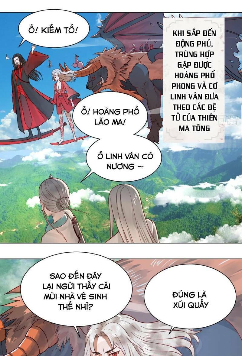 Ta Luyện Khí Ba Ngàn Năm Chapter 75 - 23