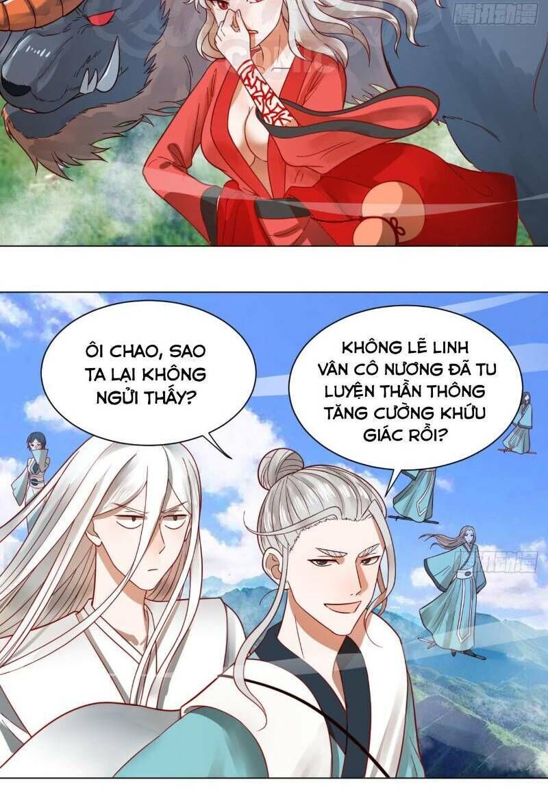 Ta Luyện Khí Ba Ngàn Năm Chapter 75 - 24