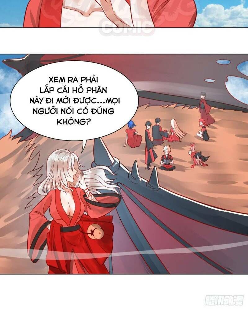 Ta Luyện Khí Ba Ngàn Năm Chapter 75 - 26