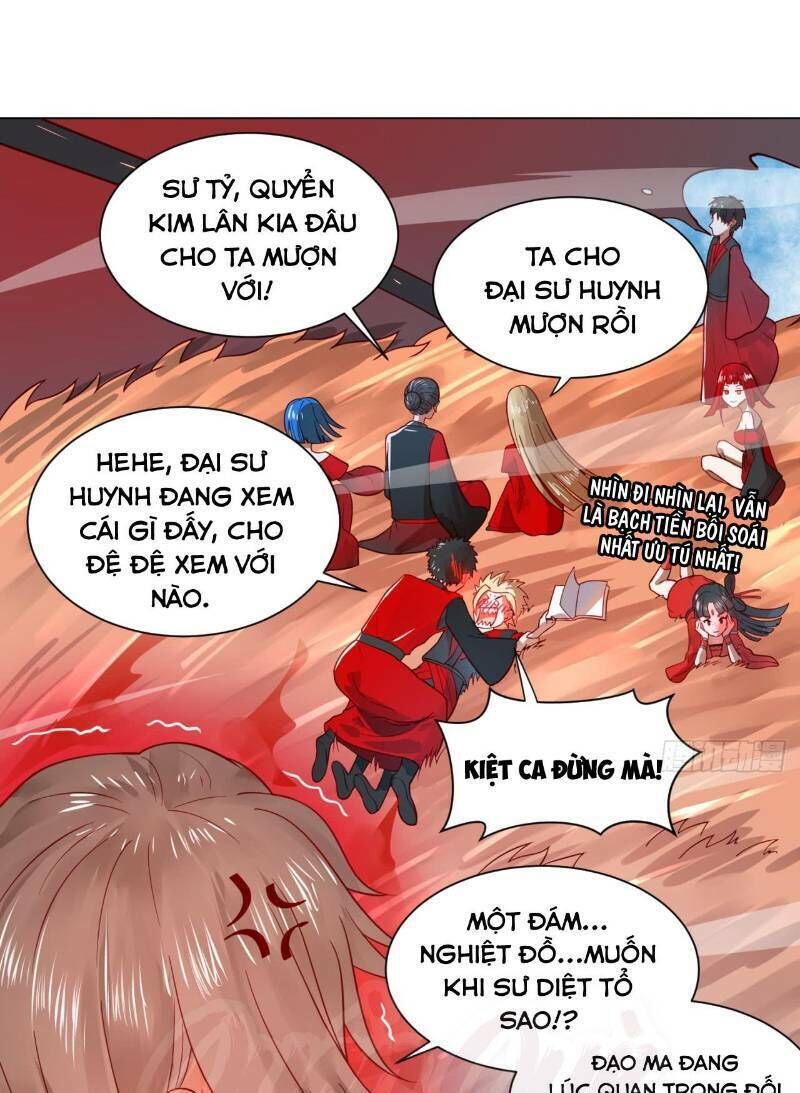 Ta Luyện Khí Ba Ngàn Năm Chapter 75 - 27