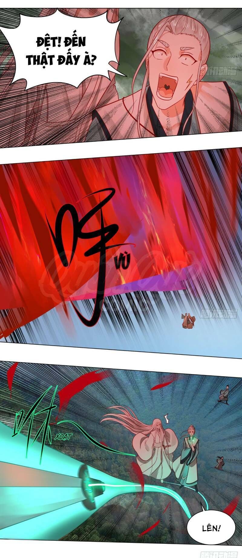 Ta Luyện Khí Ba Ngàn Năm Chapter 75 - 31