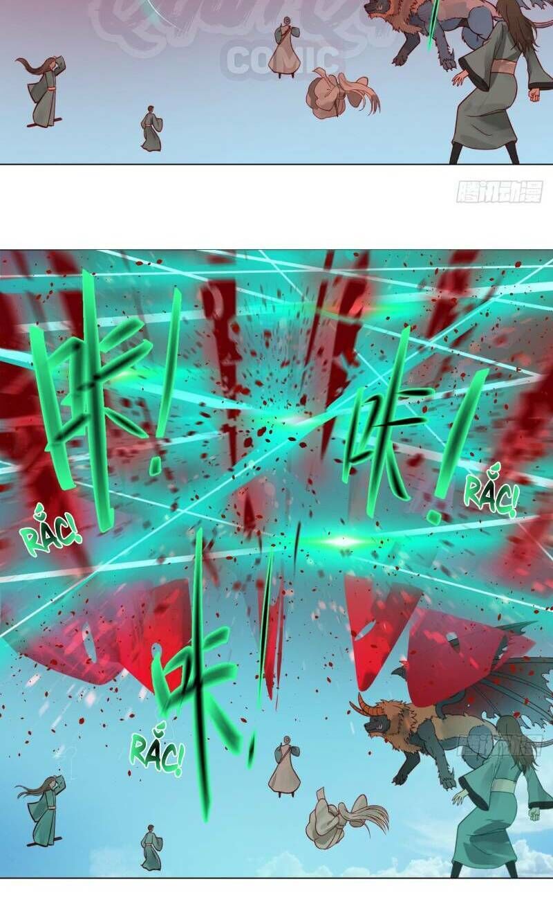 Ta Luyện Khí Ba Ngàn Năm Chapter 75 - 33