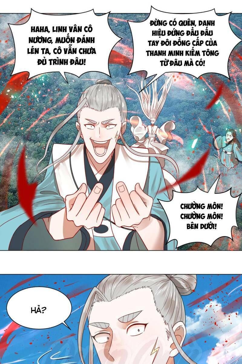 Ta Luyện Khí Ba Ngàn Năm Chapter 75 - 34