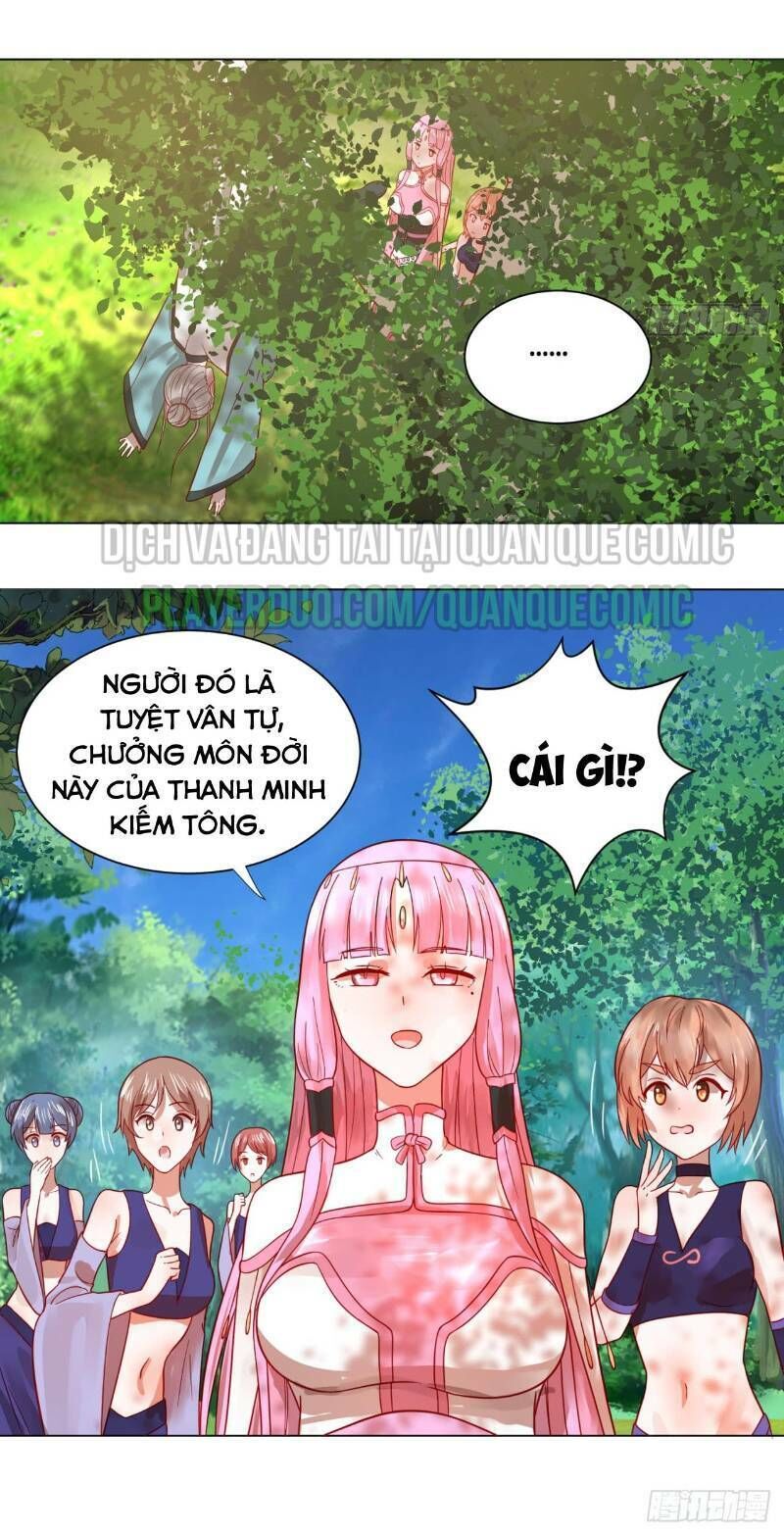 Ta Luyện Khí Ba Ngàn Năm Chapter 75 - 40