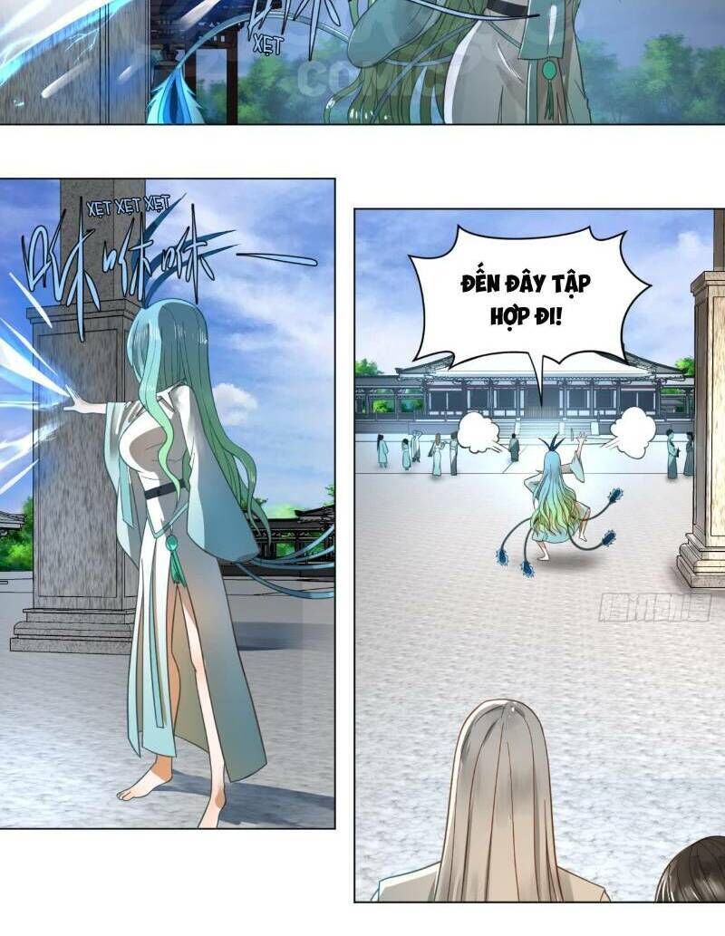 Ta Luyện Khí Ba Ngàn Năm Chapter 75 - 10