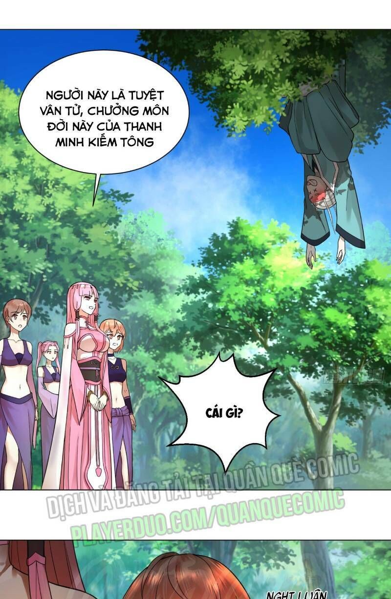 Ta Luyện Khí Ba Ngàn Năm Chapter 76 - 1