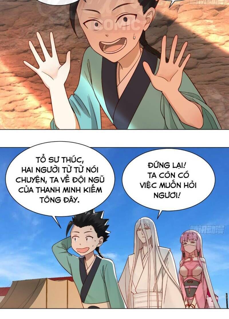 Ta Luyện Khí Ba Ngàn Năm Chapter 76 - 12