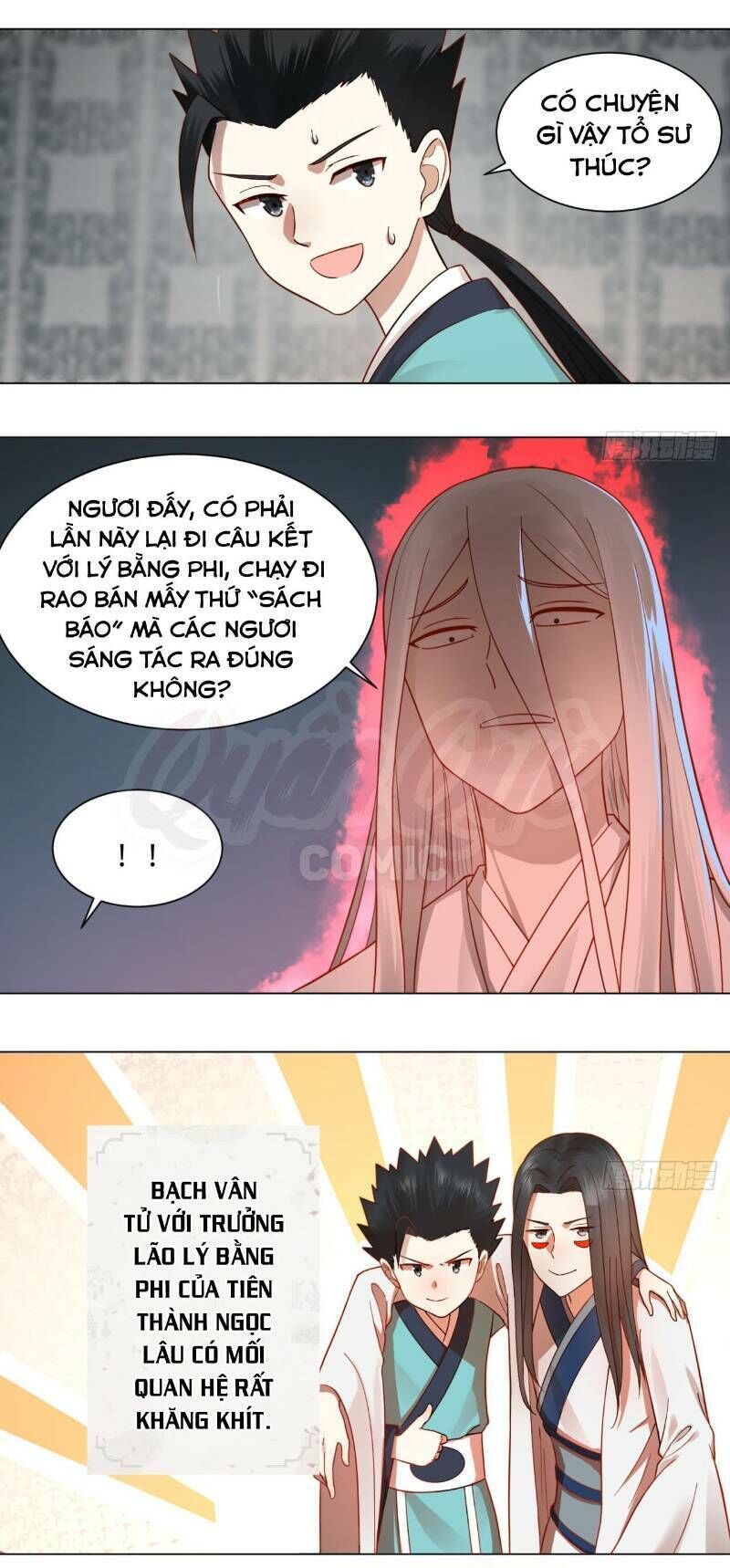 Ta Luyện Khí Ba Ngàn Năm Chapter 76 - 13