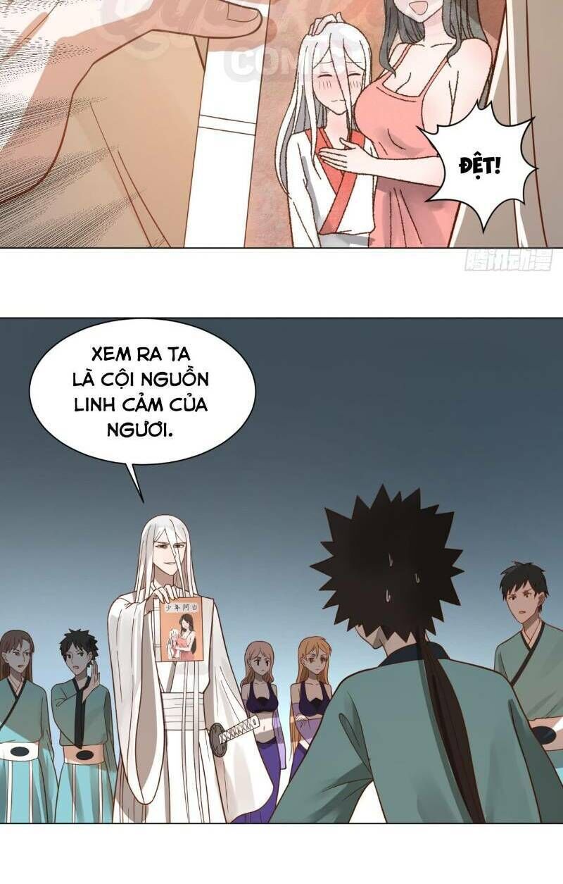 Ta Luyện Khí Ba Ngàn Năm Chapter 76 - 20