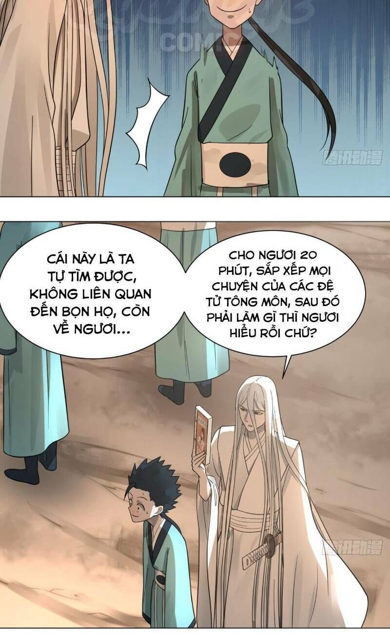 Ta Luyện Khí Ba Ngàn Năm Chapter 76 - 22
