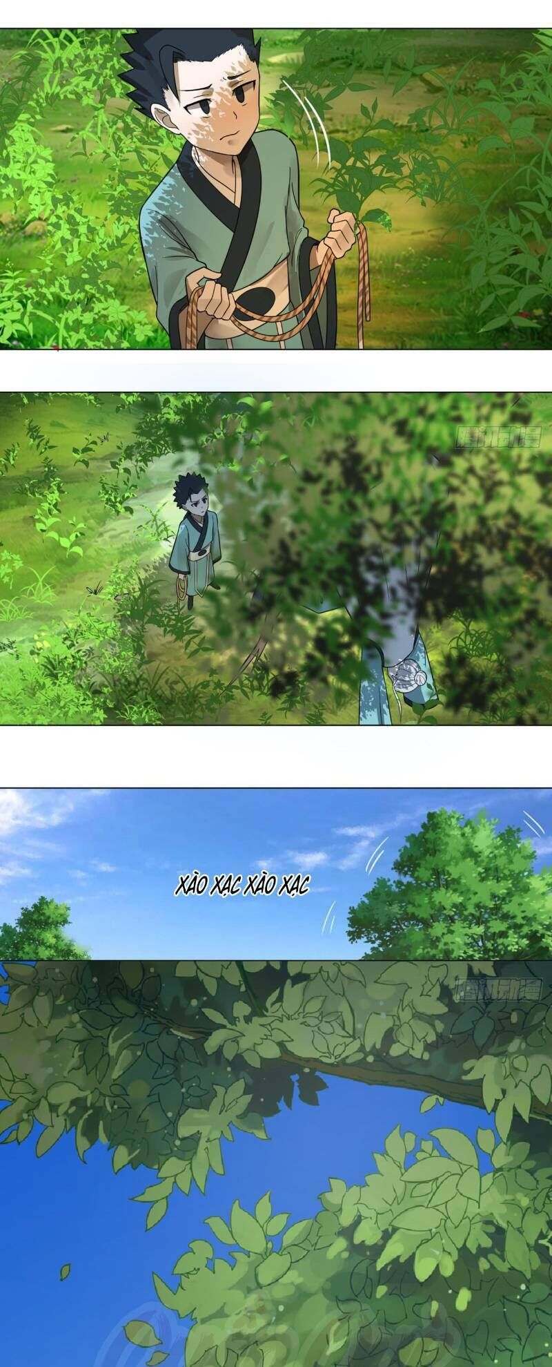 Ta Luyện Khí Ba Ngàn Năm Chapter 76 - 25