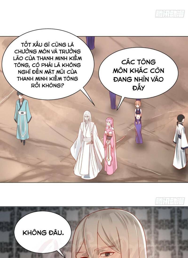 Ta Luyện Khí Ba Ngàn Năm Chapter 76 - 27