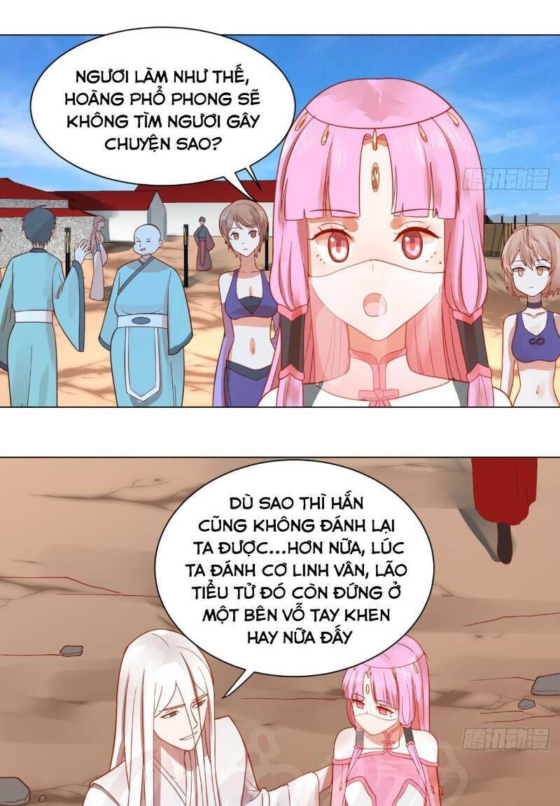 Ta Luyện Khí Ba Ngàn Năm Chapter 76 - 29