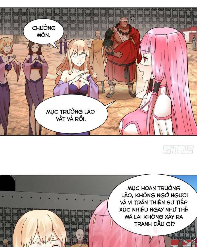 Ta Luyện Khí Ba Ngàn Năm Chapter 76 - 7