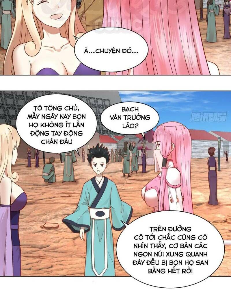 Ta Luyện Khí Ba Ngàn Năm Chapter 76 - 8