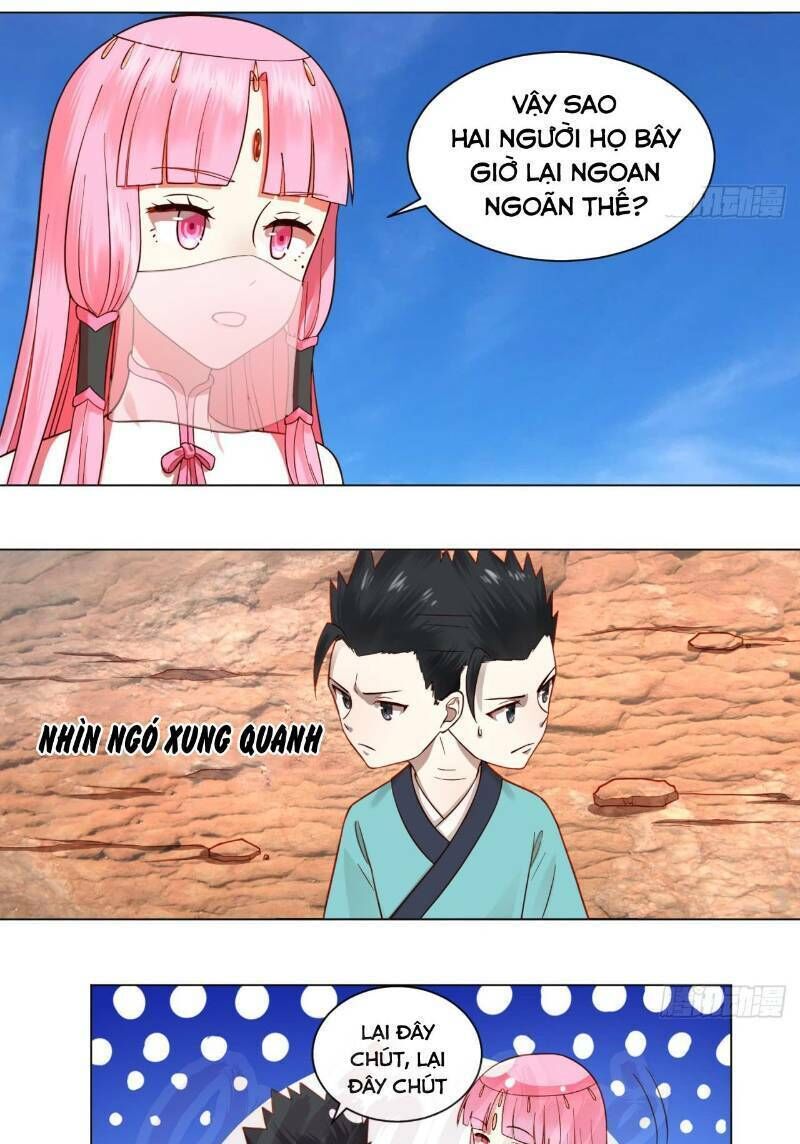 Ta Luyện Khí Ba Ngàn Năm Chapter 76 - 9