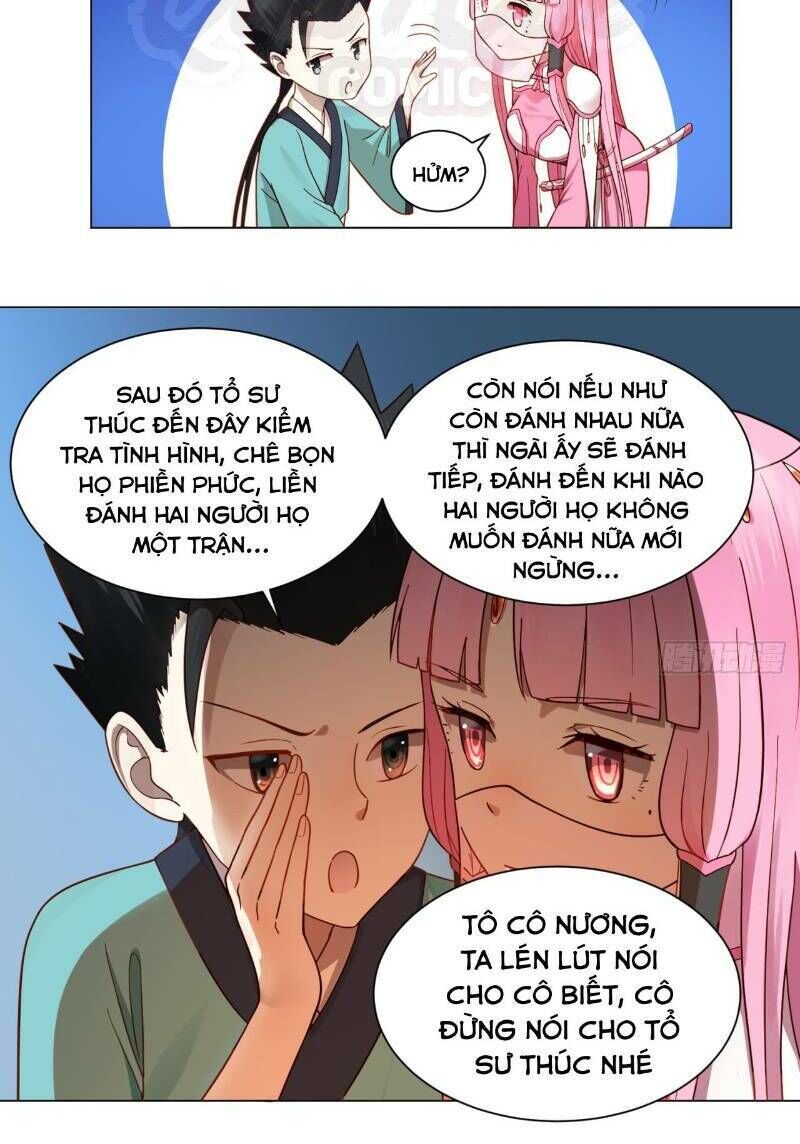 Ta Luyện Khí Ba Ngàn Năm Chapter 76 - 10