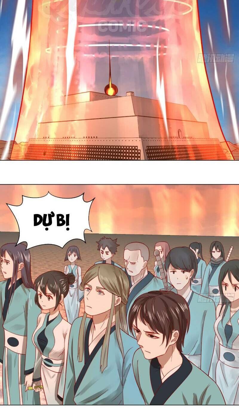 Ta Luyện Khí Ba Ngàn Năm Chapter 77 - 16