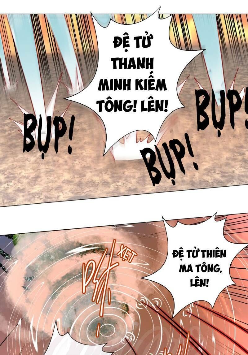 Ta Luyện Khí Ba Ngàn Năm Chapter 77 - 17