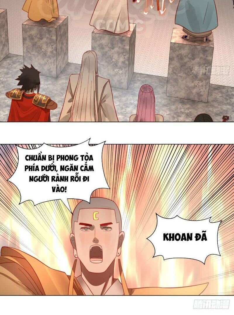 Ta Luyện Khí Ba Ngàn Năm Chapter 77 - 20